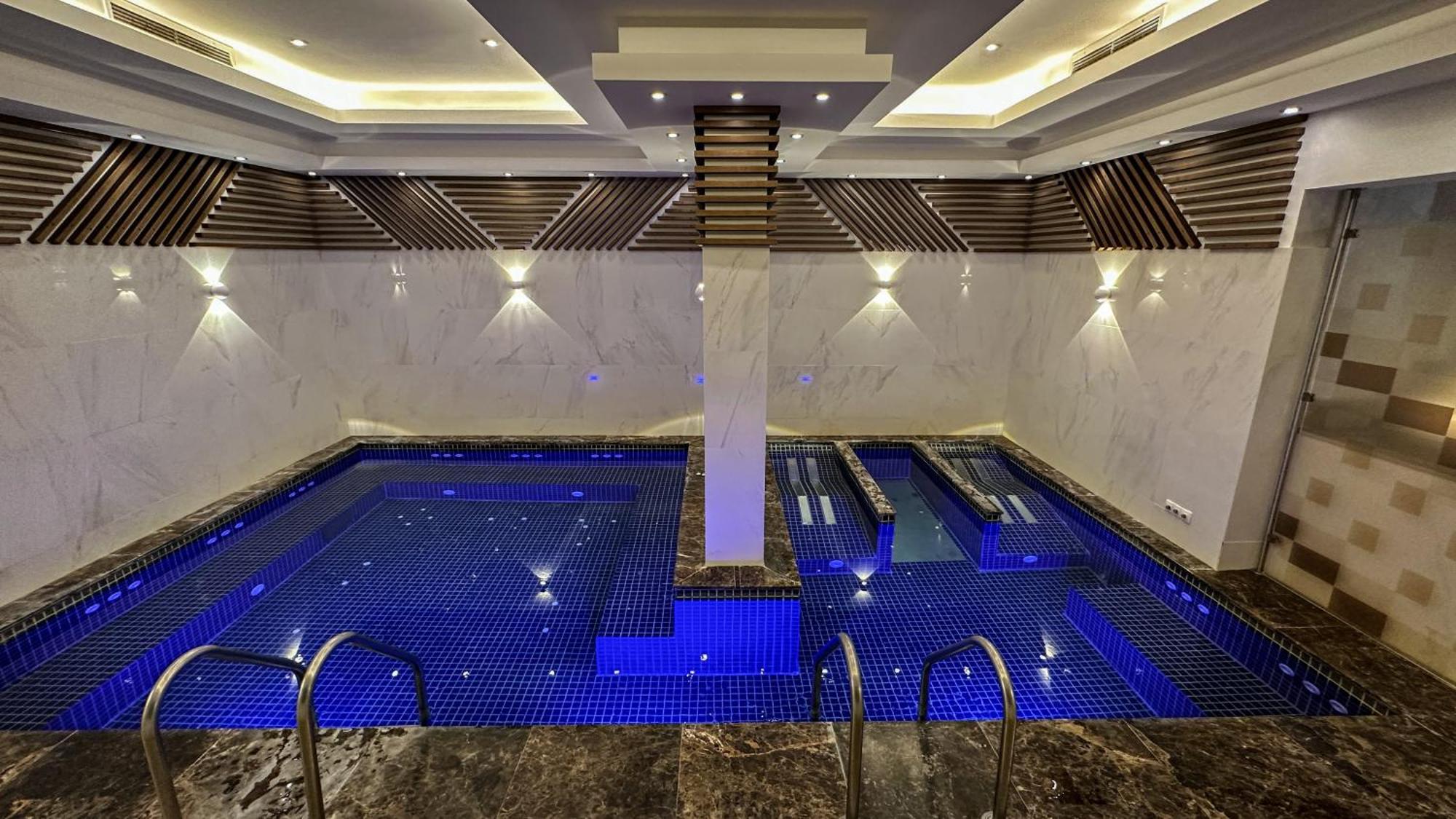 Spa Hotel Ismena Девин Экстерьер фото