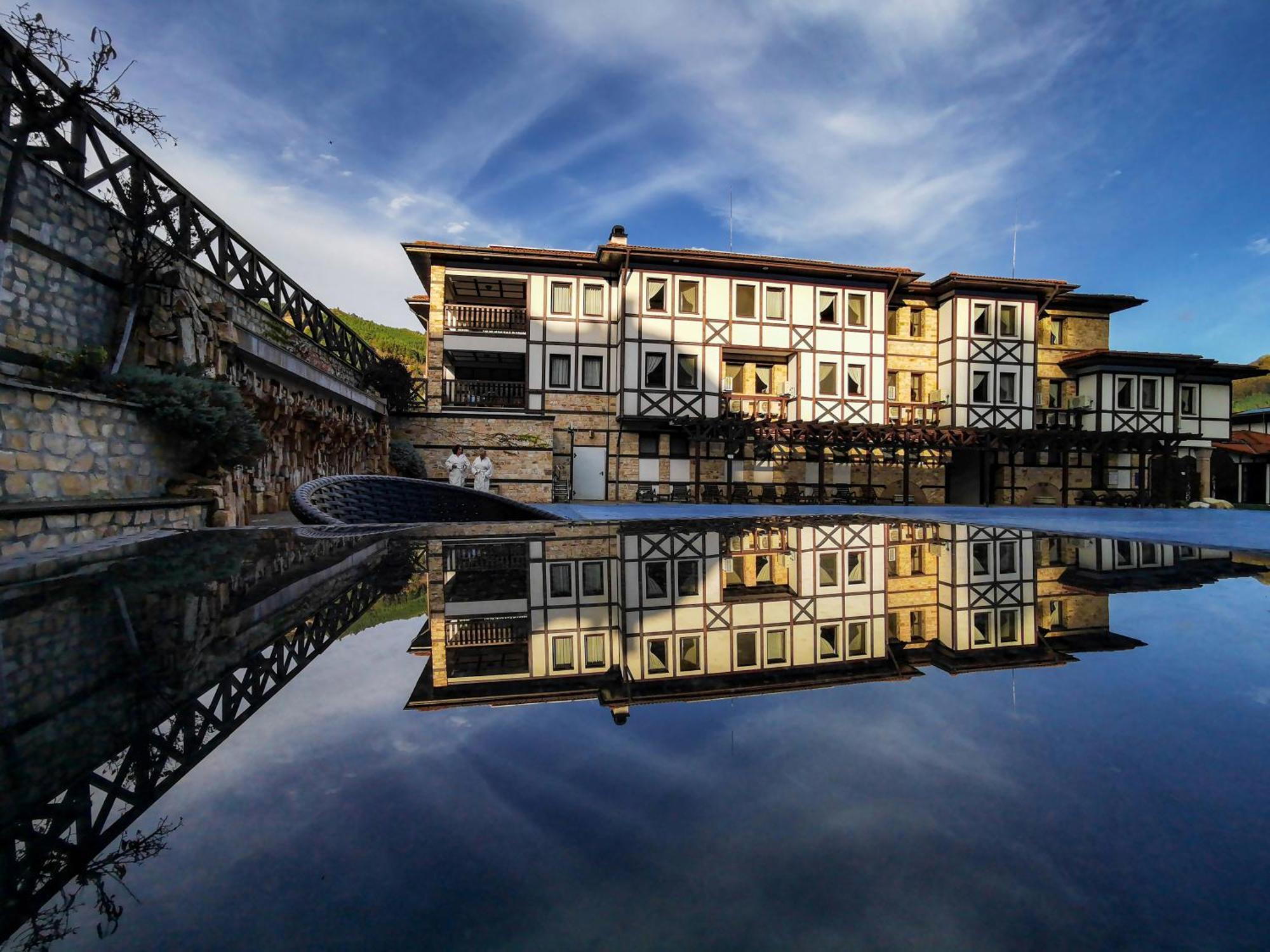 Spa Hotel Ismena Девин Экстерьер фото