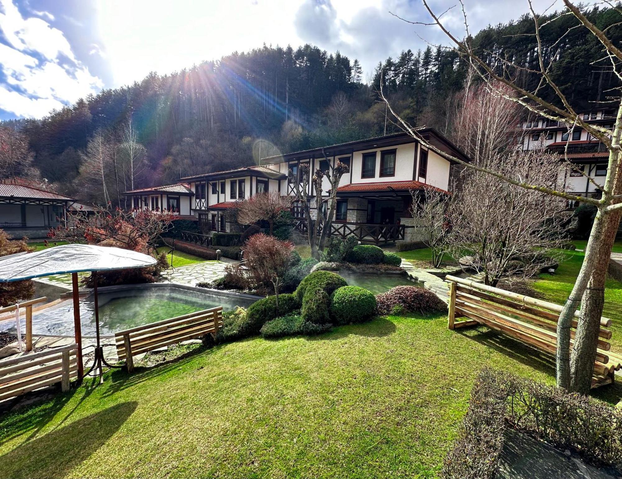 Spa Hotel Ismena Девин Экстерьер фото