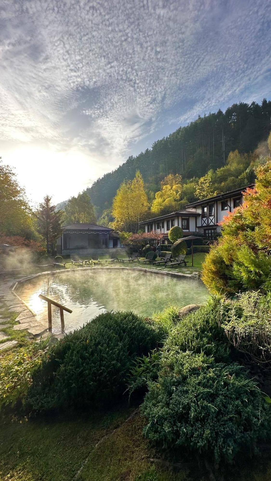 Spa Hotel Ismena Девин Экстерьер фото