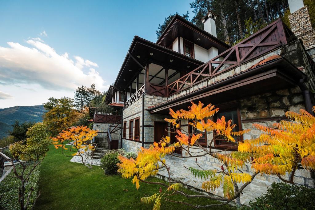 Spa Hotel Ismena Девин Экстерьер фото