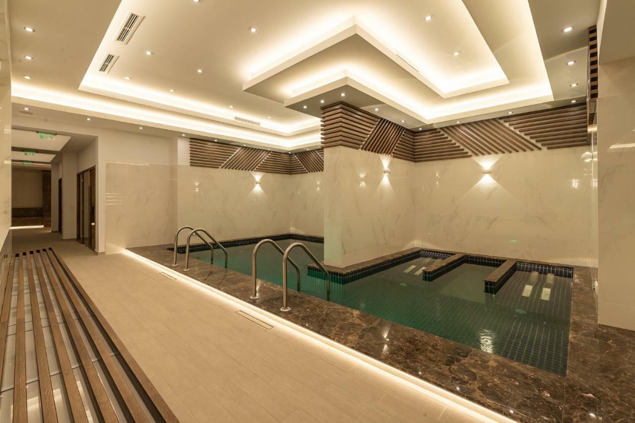 Spa Hotel Ismena Девин Экстерьер фото