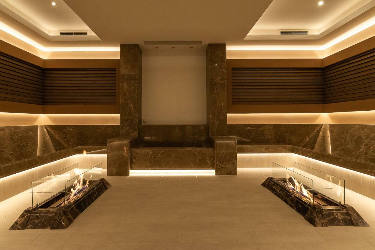 Spa Hotel Ismena Девин Экстерьер фото